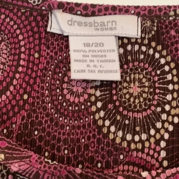 Pink/Purple  18 - Picture 3 of 5